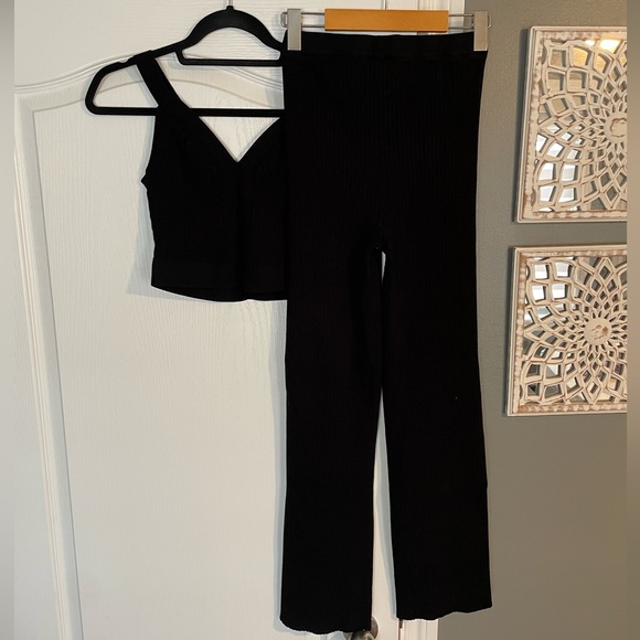 H&M Ribbed Knit Matching Set - Picture 6 of 7